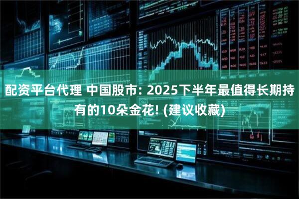 配资平台代理 中国股市: 2025下半年最值得长期持有的10朵金花! (建议收藏)